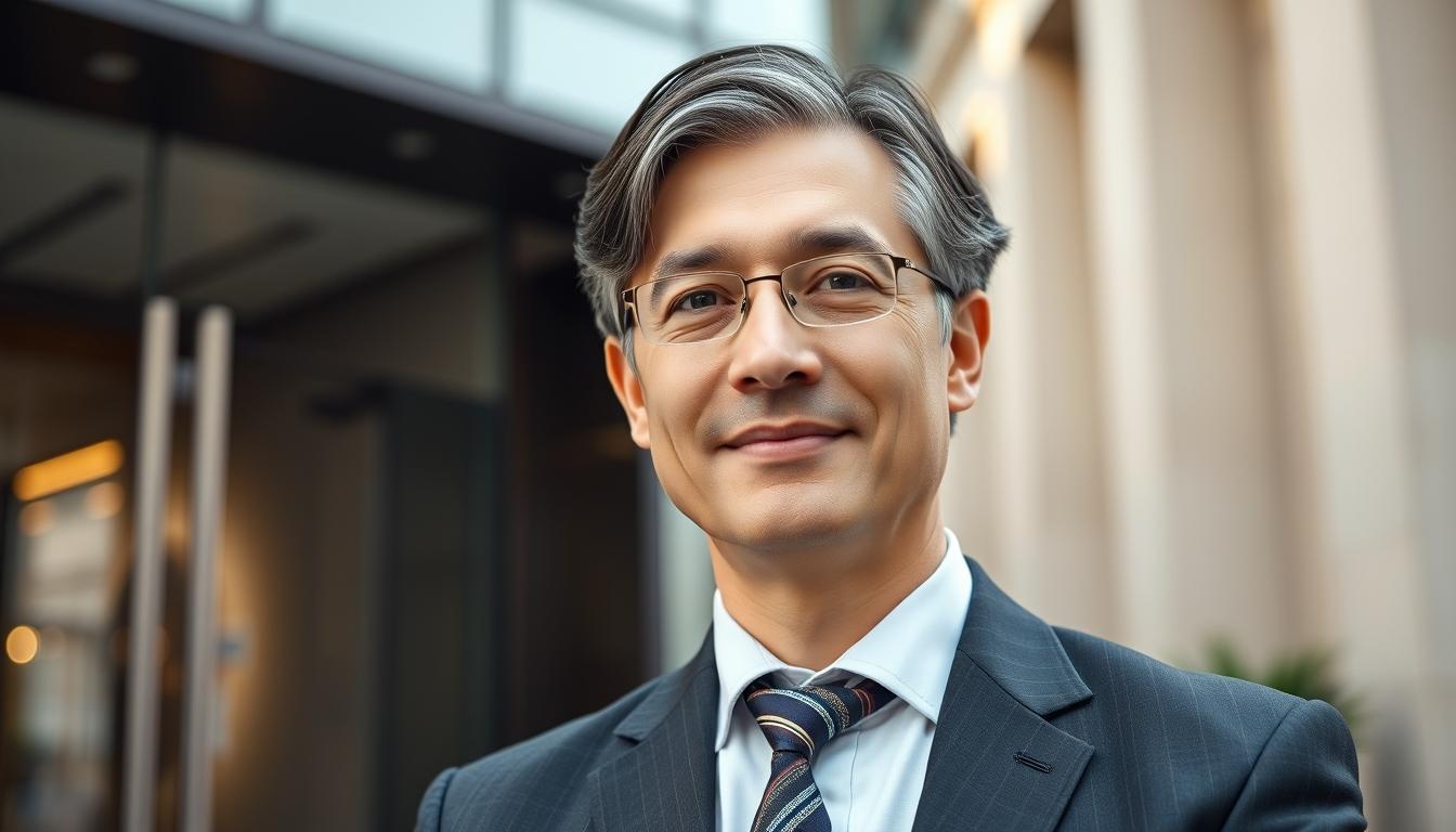 Property transactions support specialist