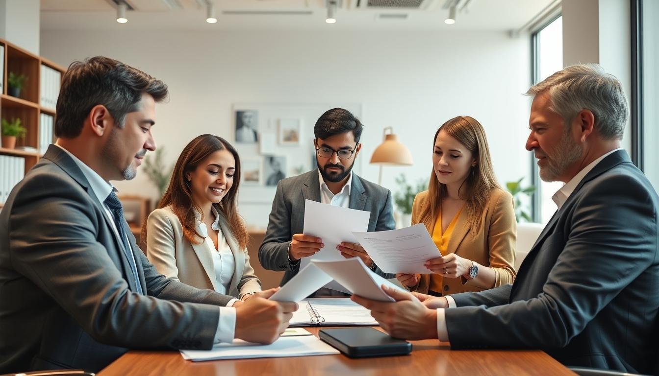 Real estate conveyancing documents and transfer review