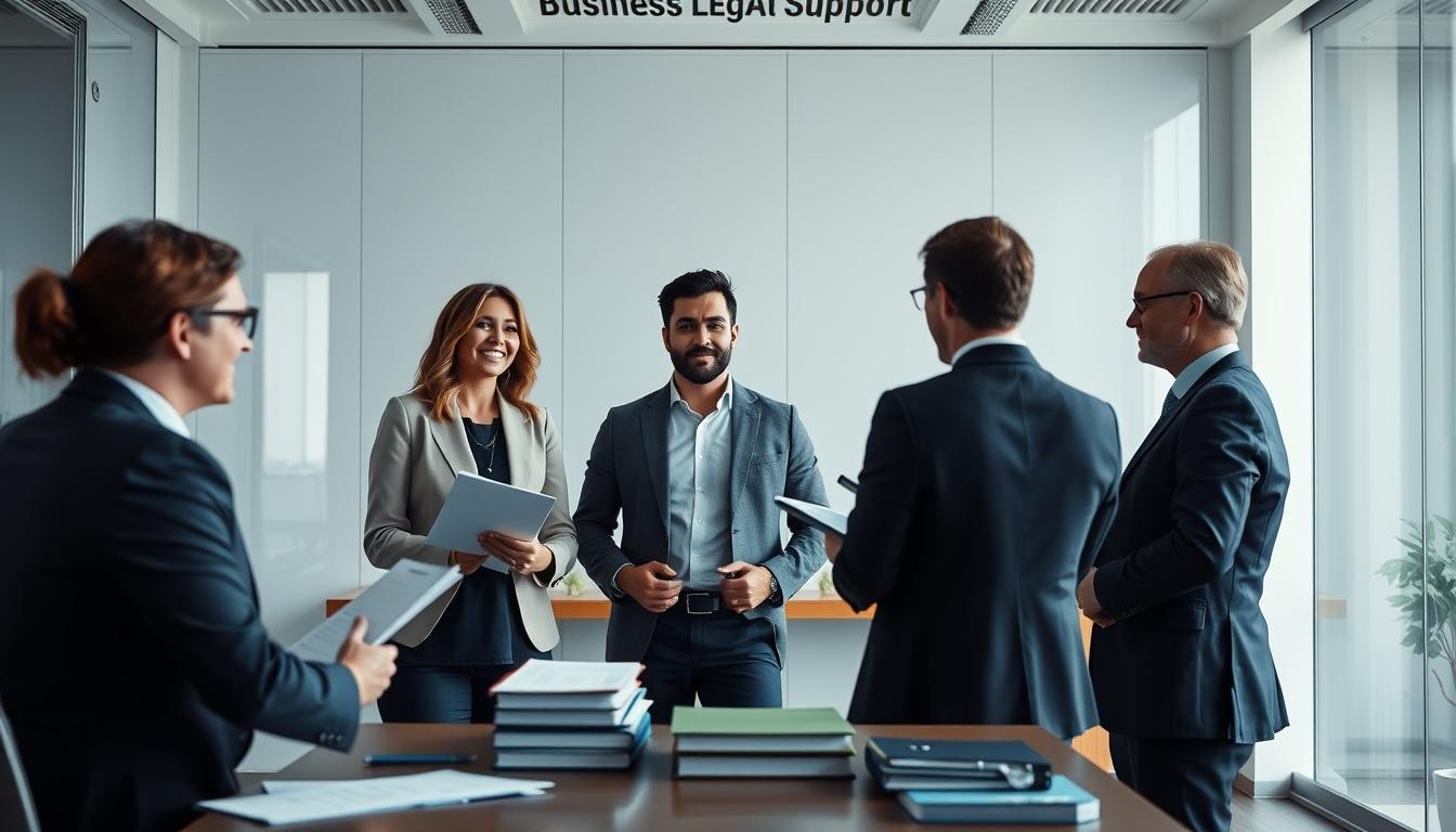 Preparation for a real estate closing