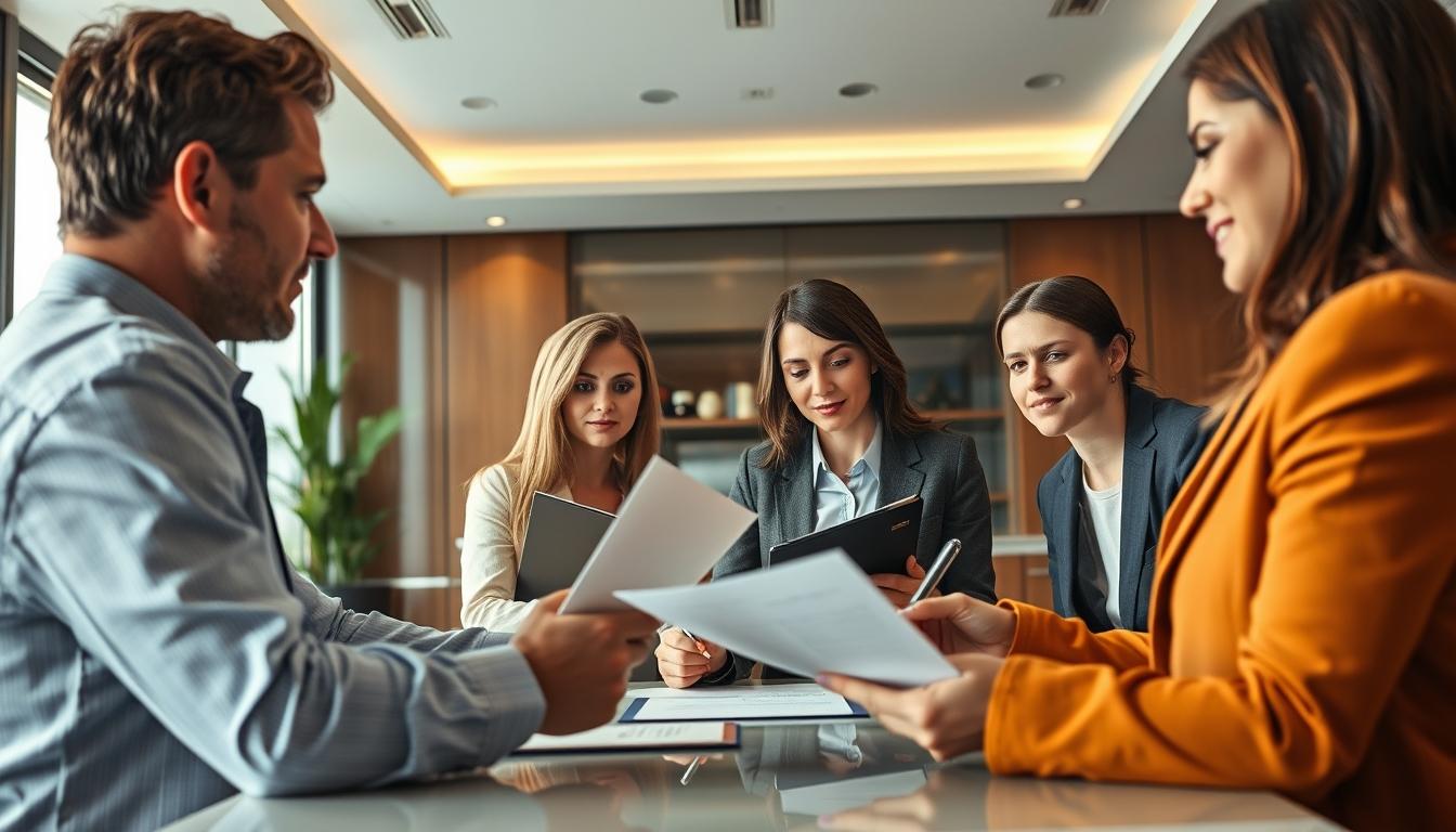 Property transfer process and ownership transfer