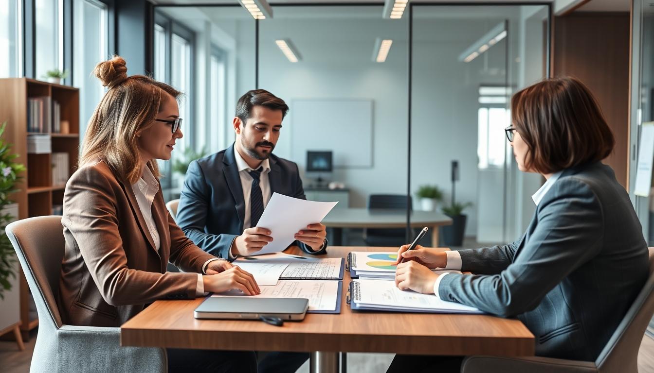 Closing documents and property transfer coordination